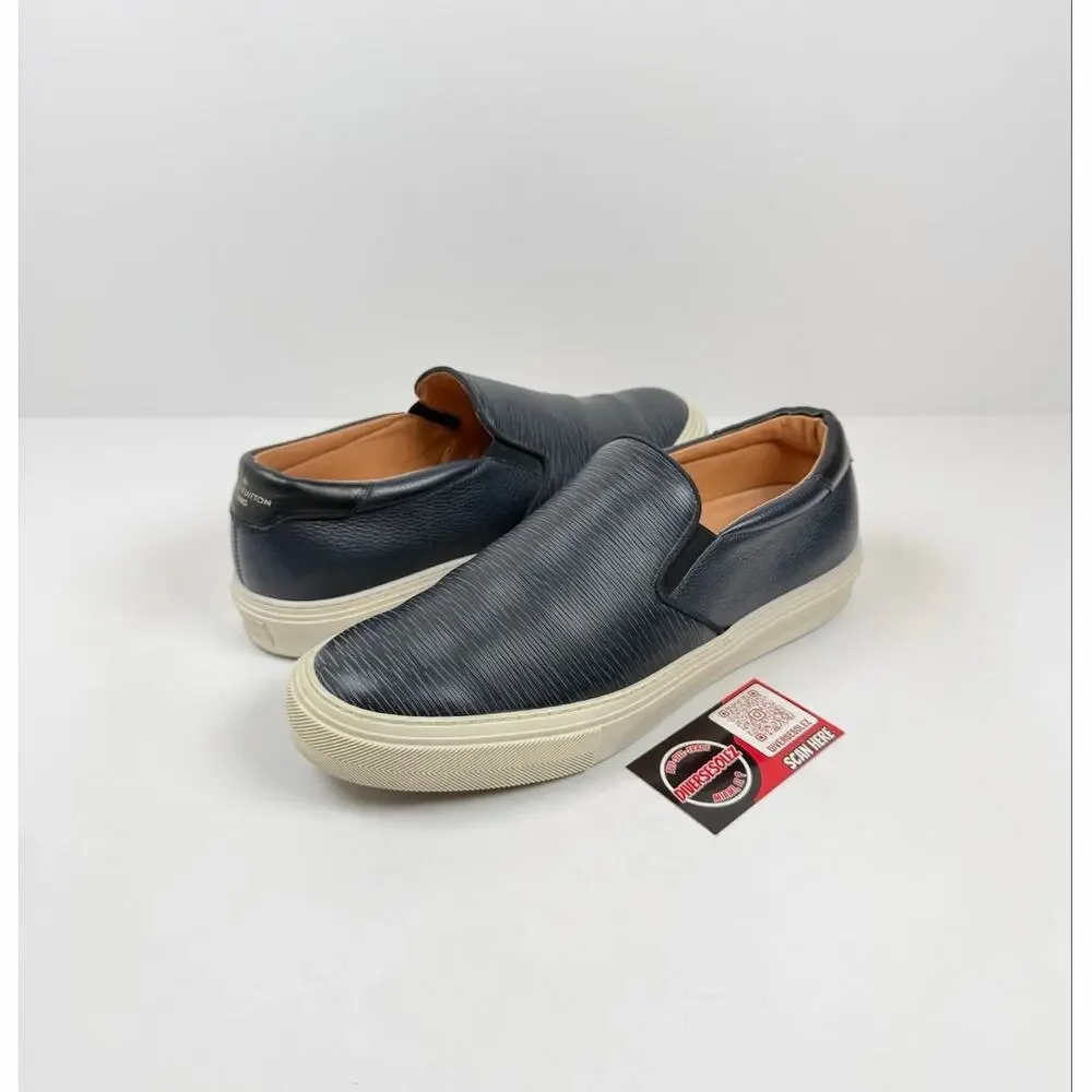 Size 9UK/10US - Louis Vuitton Epi Leather Slip On